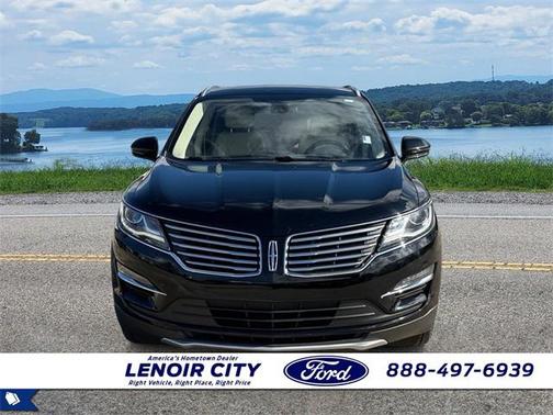 2016 Lincoln MKC Reserve