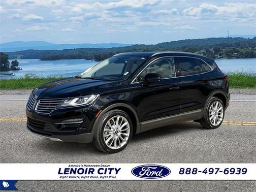 2016 Lincoln MKC Reserve