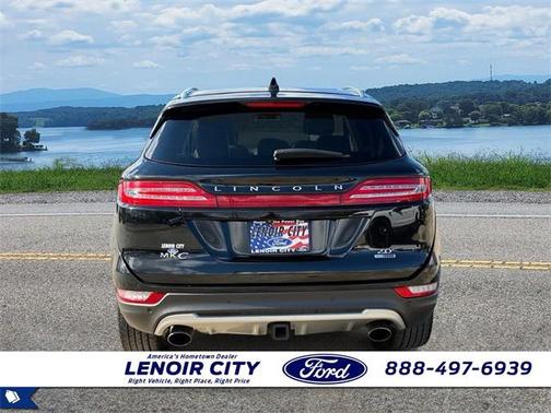 2016 Lincoln MKC Reserve