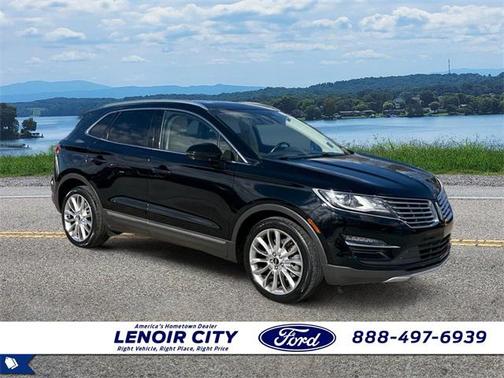 2016 Lincoln MKC Reserve