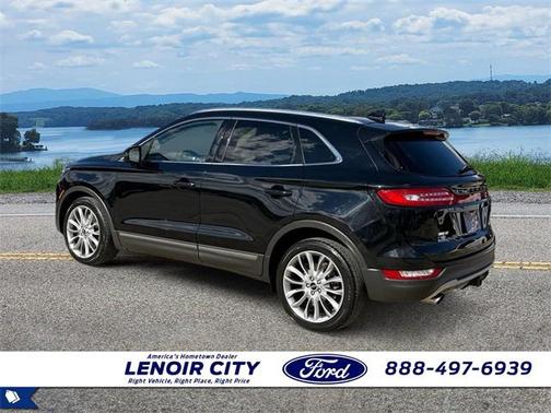 2016 Lincoln MKC Reserve