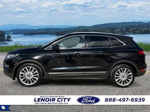 2016 Lincoln MKC Reserve