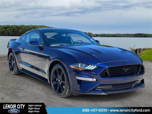 2020 Ford Mustang GT