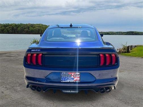 2020 Ford Mustang GT