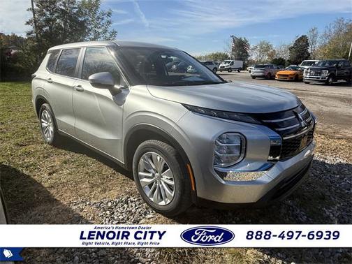 2025 Mitsubishi Outlander ES 2.5 2WD