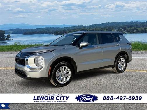 2025 Mitsubishi Outlander ES 2.5 2WD