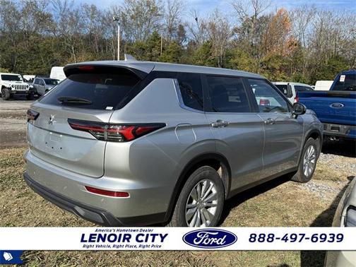 2025 Mitsubishi Outlander ES 2.5 2WD