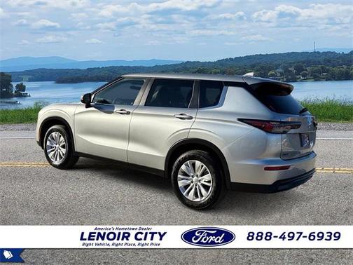 2025 Mitsubishi Outlander ES 2.5 2WD