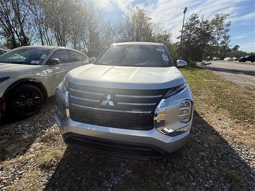 2025 Mitsubishi Outlander ES 2.5 2WD