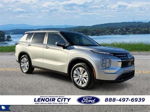 2025 Mitsubishi Outlander ES 2.5 2WD