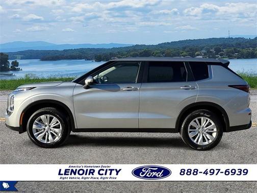 2025 Mitsubishi Outlander ES 2.5 2WD