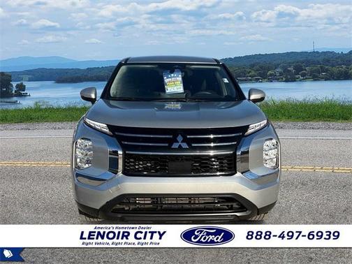 2025 Mitsubishi Outlander ES 2.5 2WD