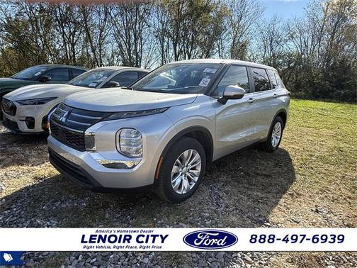 2025 Mitsubishi Outlander ES 2.5 2WD