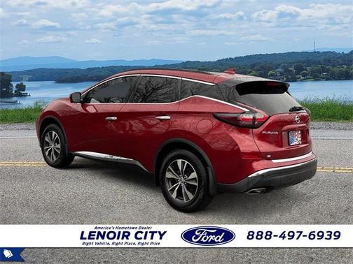 2020 Nissan Murano SV FWD