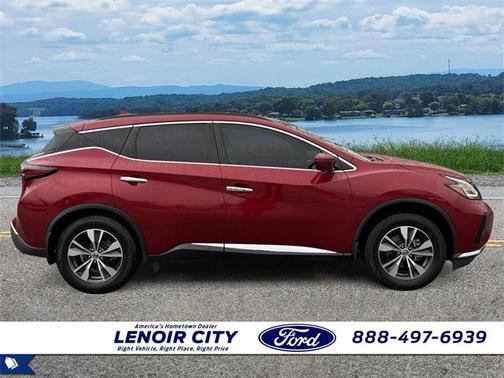 2020 Nissan Murano SV FWD