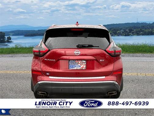 2020 Nissan Murano SV FWD