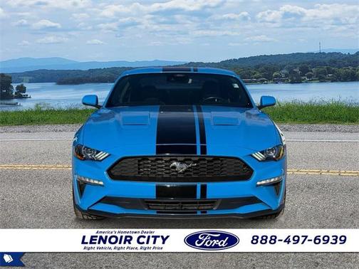 2022 Ford Mustang ECOBOOST PREMIUM