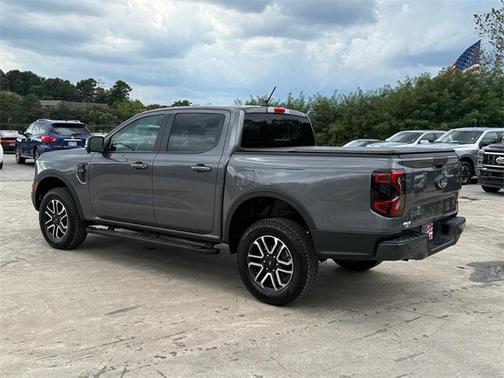 2025 Ford Ranger LARIAT
