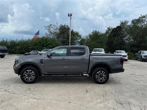 2025 Ford Ranger LARIAT