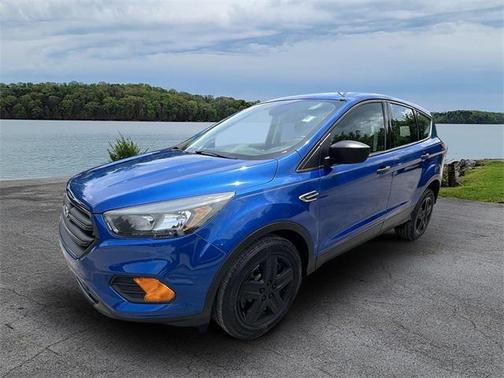 2018 Ford Escape S