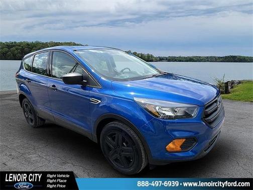 2018 Ford Escape S