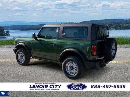 2025 Ford Bronco Base