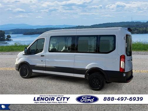 2023 Ford E-Transit T-350 Medium Roof