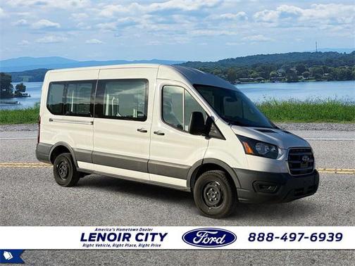 2023 Ford E-Transit T-350 Medium Roof