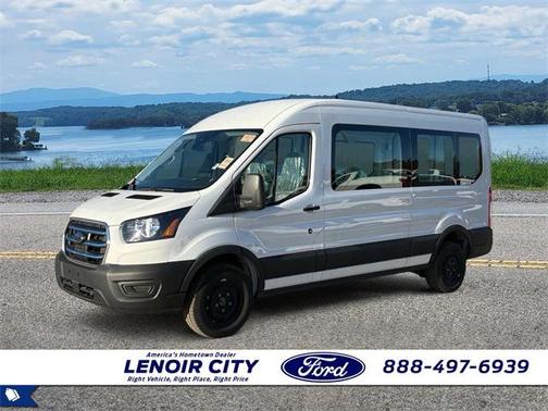 2023 Ford E-Transit T-350 Medium Roof