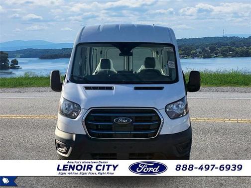 2023 Ford E-Transit T-350 Medium Roof