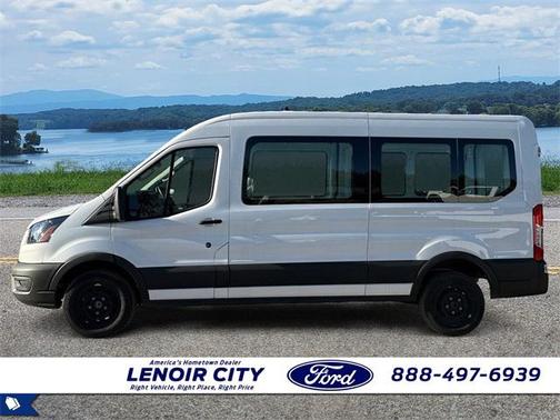 2023 Ford E-Transit T-350 Medium Roof