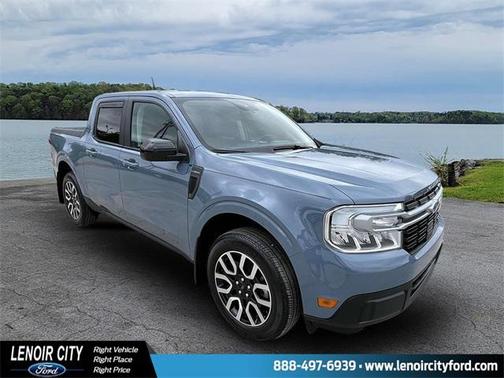 2024 Ford Maverick Lariat