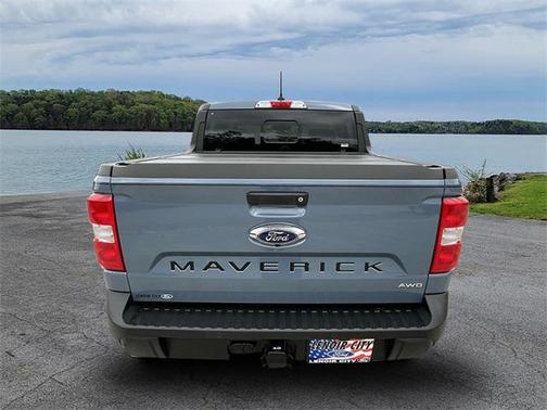 2024 Ford Maverick Lariat