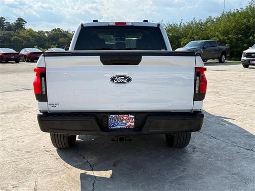 2025 Ford F-150 Lightning Pro