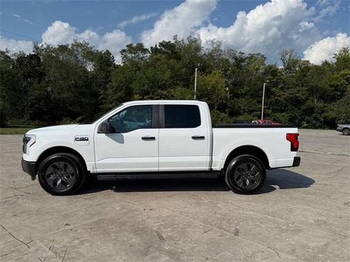 2025 Ford F-150 Lightning Pro