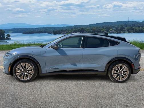 2024 Ford Mustang Mach-E GT