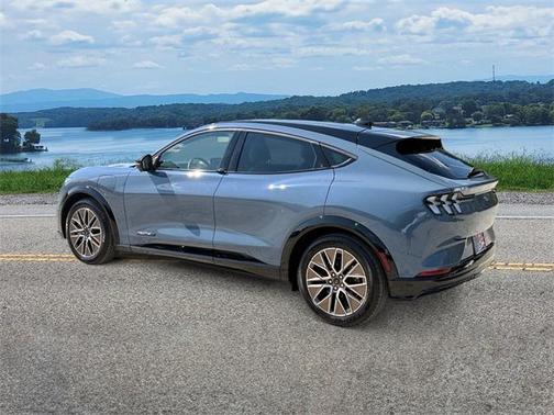 2024 Ford Mustang Mach-E GT