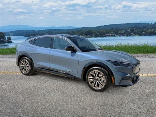 2024 Ford Mustang Mach-E GT