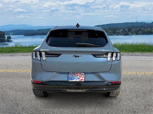 2024 Ford Mustang Mach-E GT