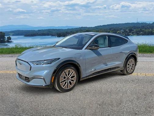 2024 Ford Mustang Mach-E GT