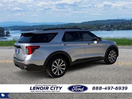 2020 Ford Explorer ST