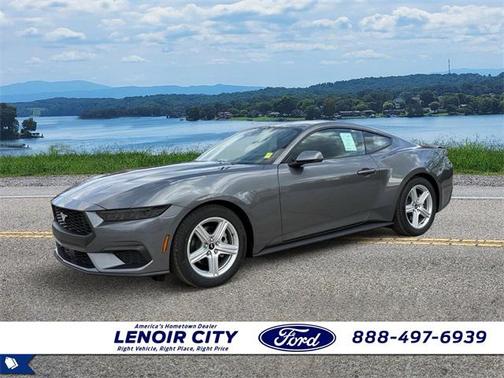 2026 Ford Mustang EcoBoost Premium