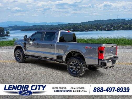 Carbonized Gray Metallic 2023 Ford F-250 XL