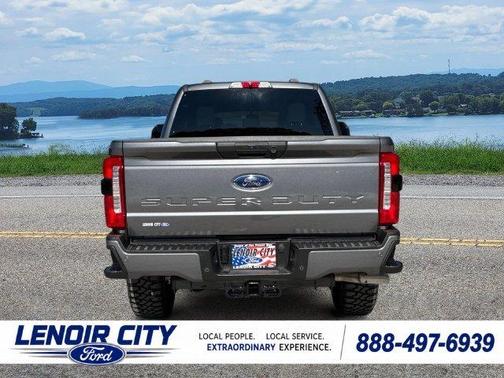 Carbonized Gray Metallic 2023 Ford F-250 XL