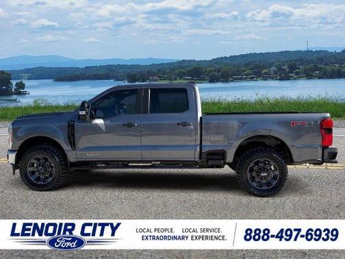 Carbonized Gray Metallic 2023 Ford F-250 XL