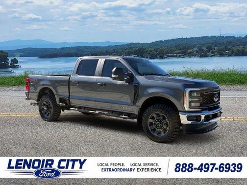 Carbonized Gray Metallic 2023 Ford F-250 XL