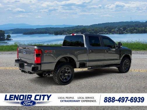 Carbonized Gray Metallic 2023 Ford F-250 XL