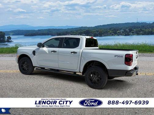 Avalanche 2026 Ford Ranger XLT