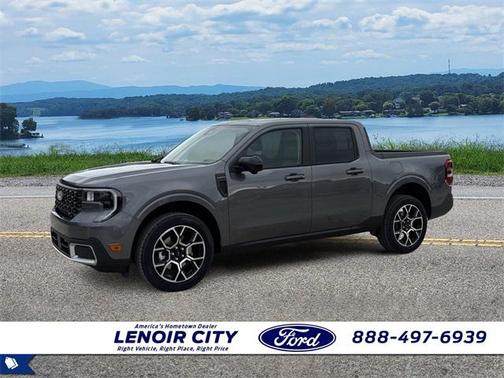 2025 Ford Maverick Lariat