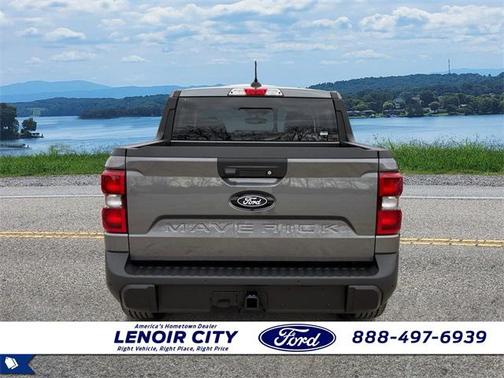 2025 Ford Maverick Lariat